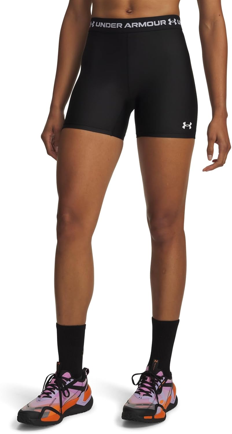Under Armour Womens HeatGear Middy
