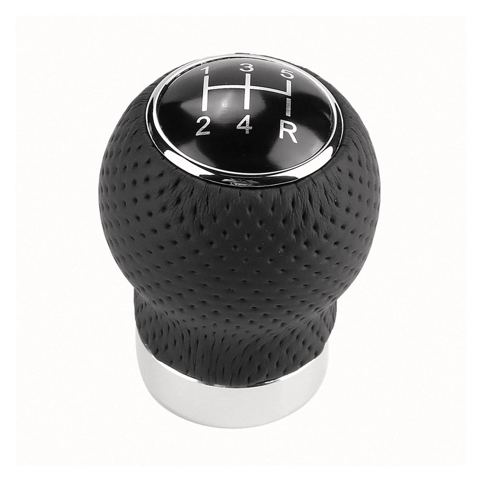 Mkgkacvcpt 5-Speed Performance Shift Knob For Universal Black