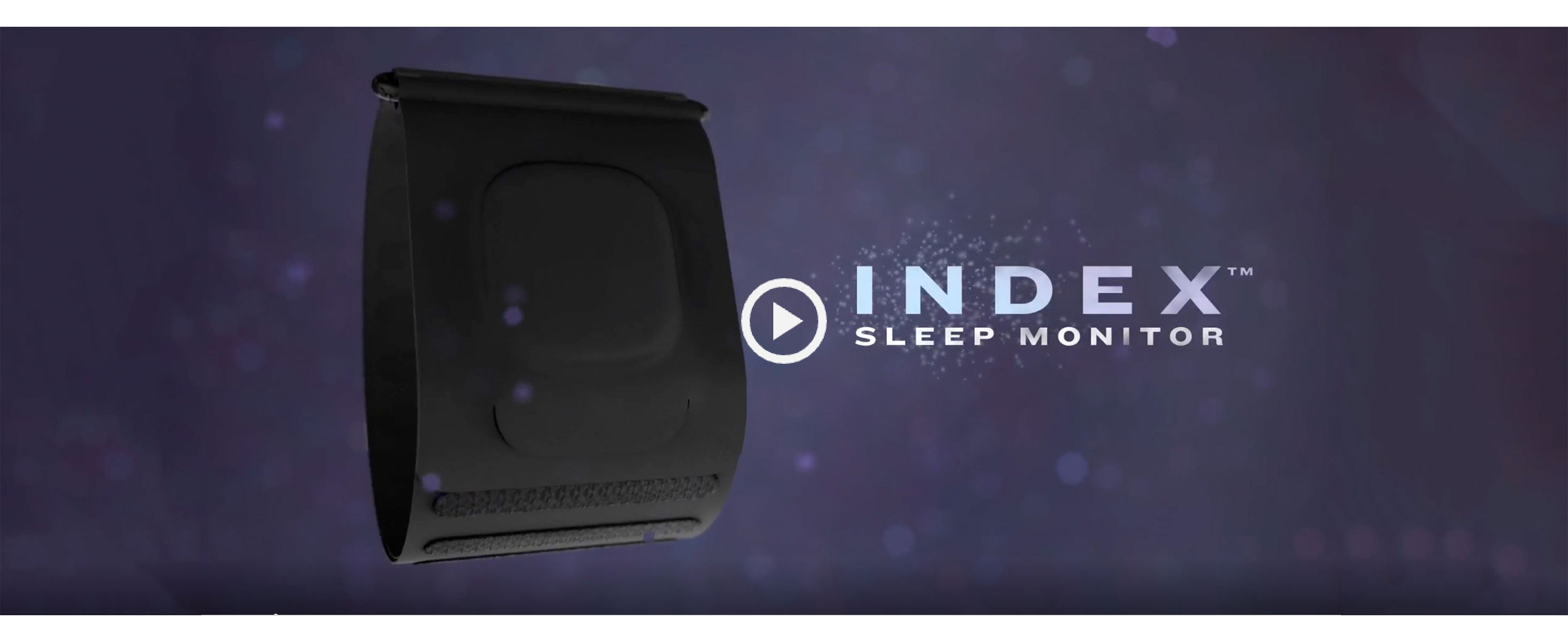 Garmin Index Sleep Monitor - smartes Schlafarmband, Akkulaufzeit