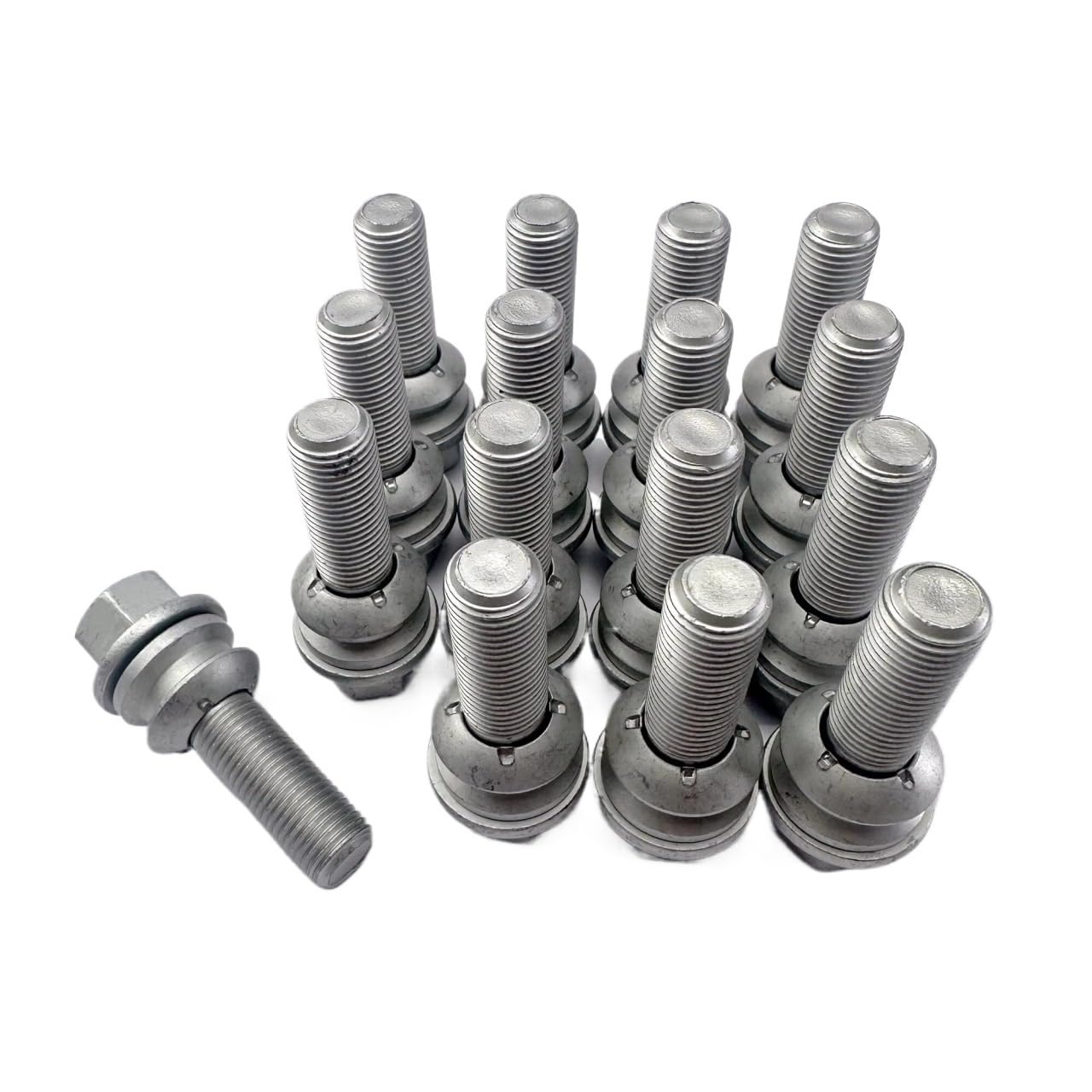 Para VW Para Amarok Para Touareg | WHT001693 WHT002529 7L0601139A WHT004676 95536120300 Volante Screws Perno