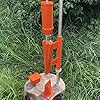 Forest Master Smart Splitter FMSS Houtsplijter, handmatige klover voor het kloven van stammetjes, aanmaakhout
