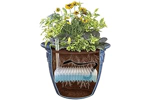 Aquapots Self Watering Planters: Water Reservoir for Containers