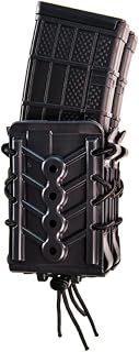 High Speed Gear Poly X2R Polymer Taco, MOLLE Double Rifle Mag Pouch - HSGI