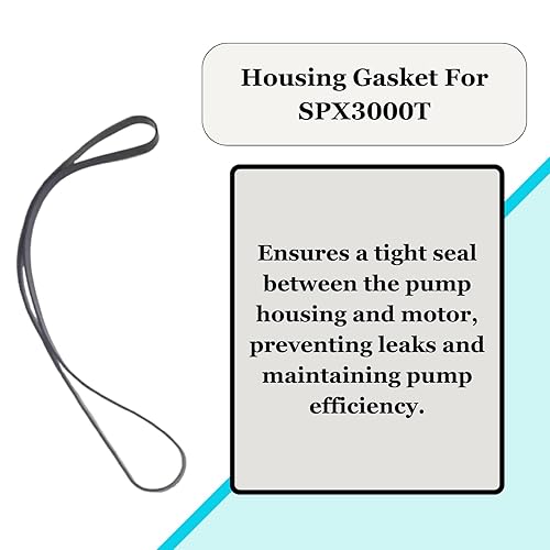Miniatura 3 de Carjo Southeastern - Kit de reparación de juntas tóricas para bomba de piscina para Hayward(R)* Super II Pump Series 3000X Kit 2