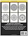 100 Mandala Patterns Adult Coloring Book: Stress Relieving Mandala Designs for Adults Relaxation. Volume 3