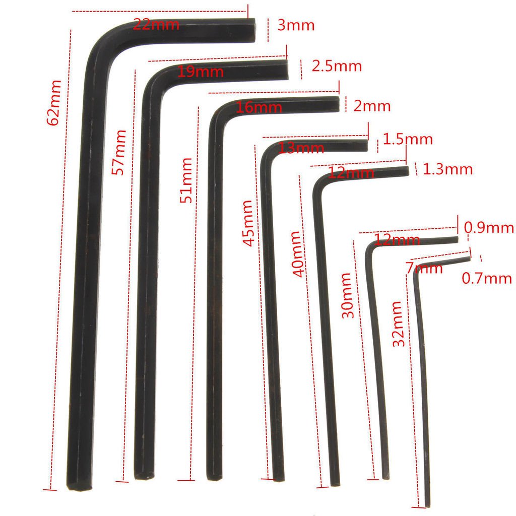 【ol】1117/loro simple pierce S Amazon Basics Zestaw magnetycznych kluczy z grzechotką i
