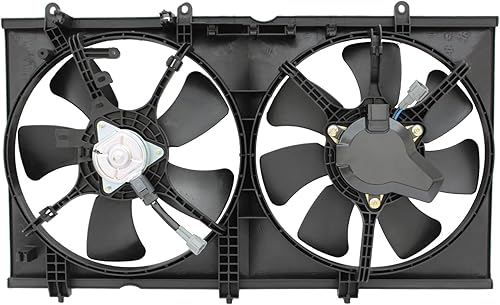 Miniatura 277 de Conjunto de ventilador de refrigeración del radiador del motor de repuesto de equipo original para Chevrolet Cruze 1.4L Auto 2016 OE No. 39012568