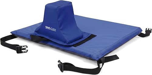 Skil-Care E-Z Transfer Slider Pommel System, 18x16 - Prevents Sliding, Provides Leg Abduction, Foam-Padded Pommel, Low-Shear Cover, 706362