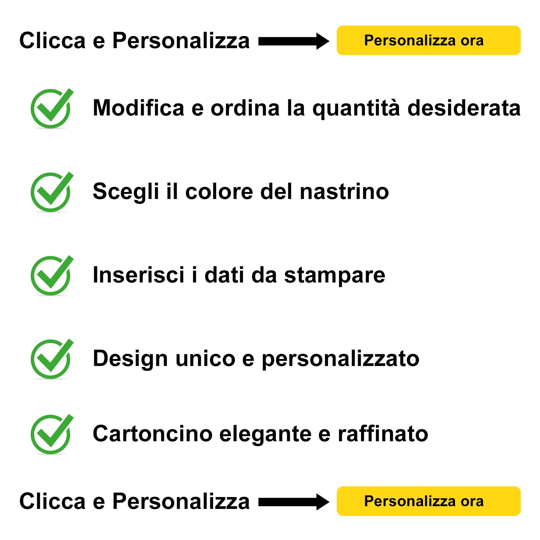 PV Grafik® 15 Inviti Prima Comunione Bambina Personalizzati, Busta con Nastrino, Partecipazione Comunione Bimba, Formato 15x28 cm, Personalizza e scegli la quantità. (C15)