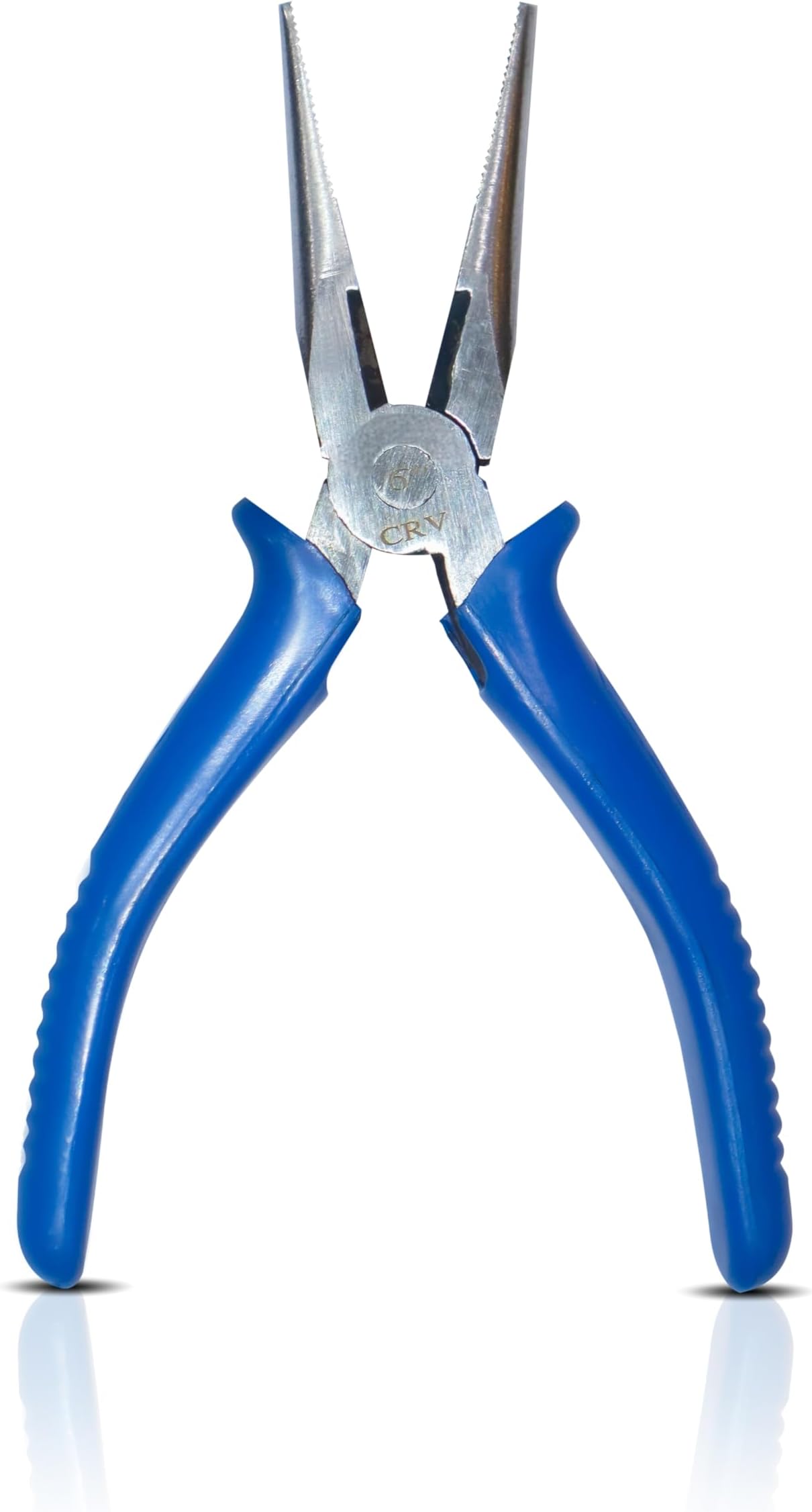 SKADIOO Nose pliers for house use | Nose plier | long nose plier | Power and Hand tools | Plier for home use, nose pliers set tools kit, Blue, 1 Piece