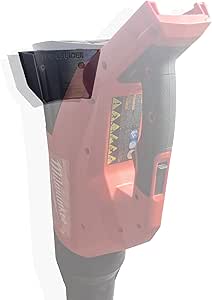 Wall Mount/Bracket for Milwaukee M18 3017-20 Leaf Blower Tool