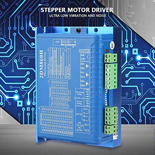 2DM860H 2 Phase Digital Stepper Motor Driver