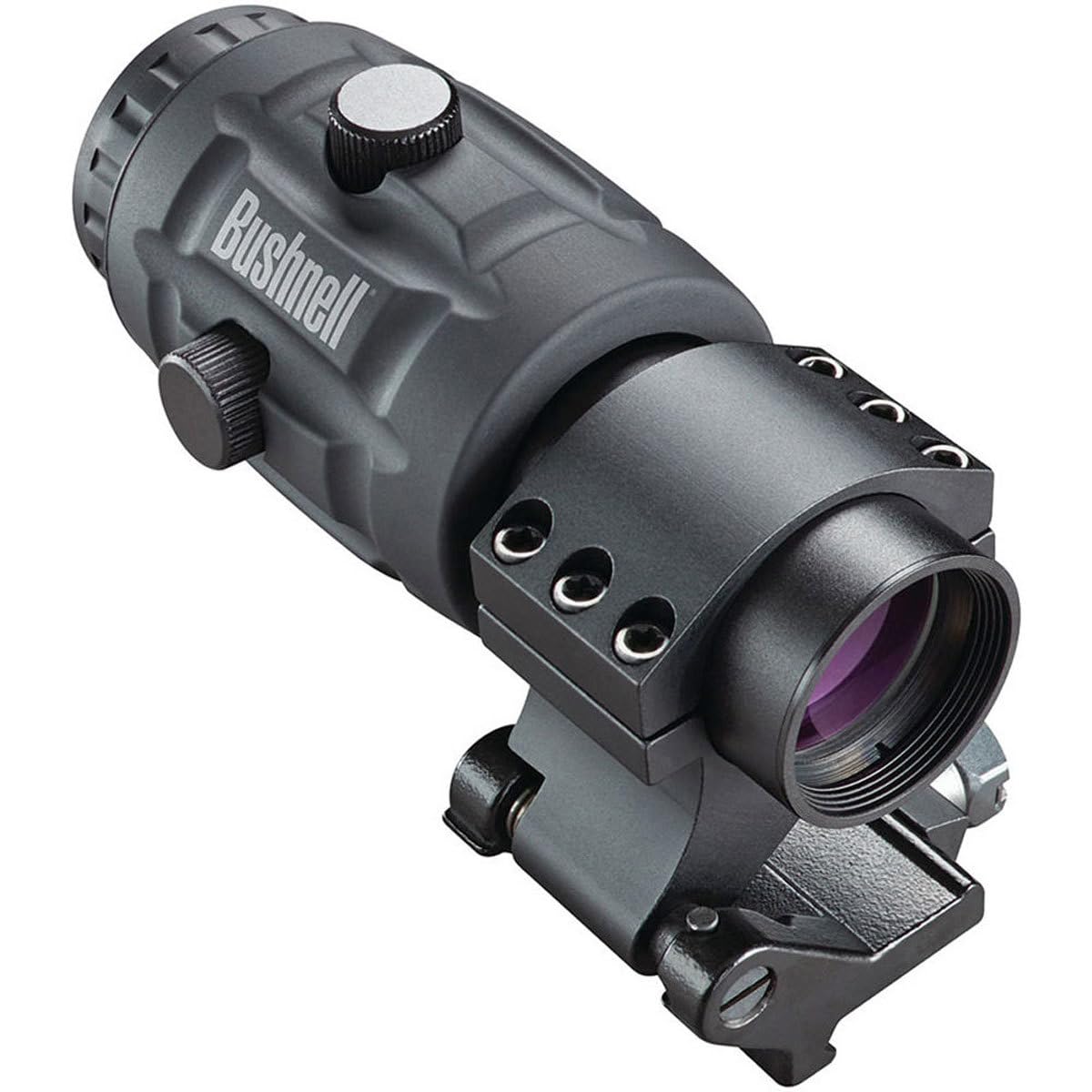トイガン Bushnell AR Optics 3x Magnifier Amazon.com : Bushnell Optics, 3X Magnifier, Matte Black : Sports