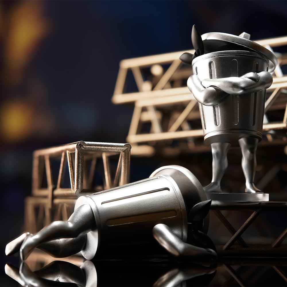 Honkai: Star Rail Lordly Trashcan Mystery Bag (Entire Set-5pcs)