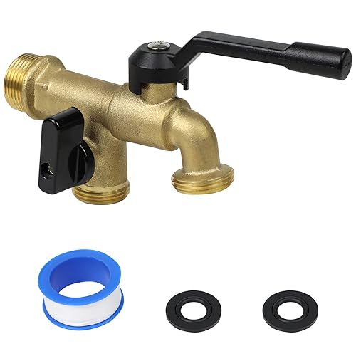 Types of Outdoor Faucets and Their Installation Home & Garden Decor