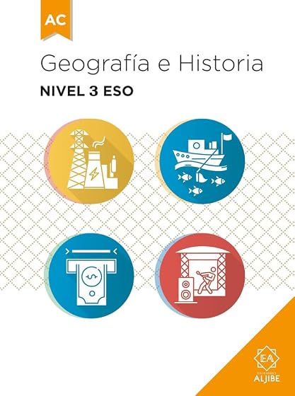 Geografía e historia. Nivel 3 ESO