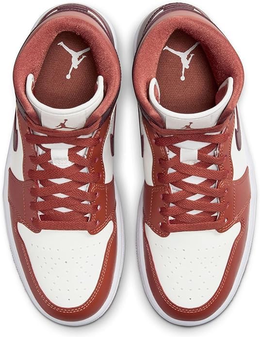 rose gold jordans mens