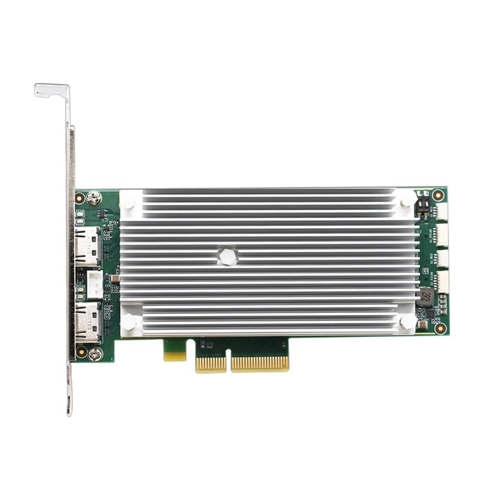 TC-710N2 Carte de Capture HDMI 4K 2 canaux