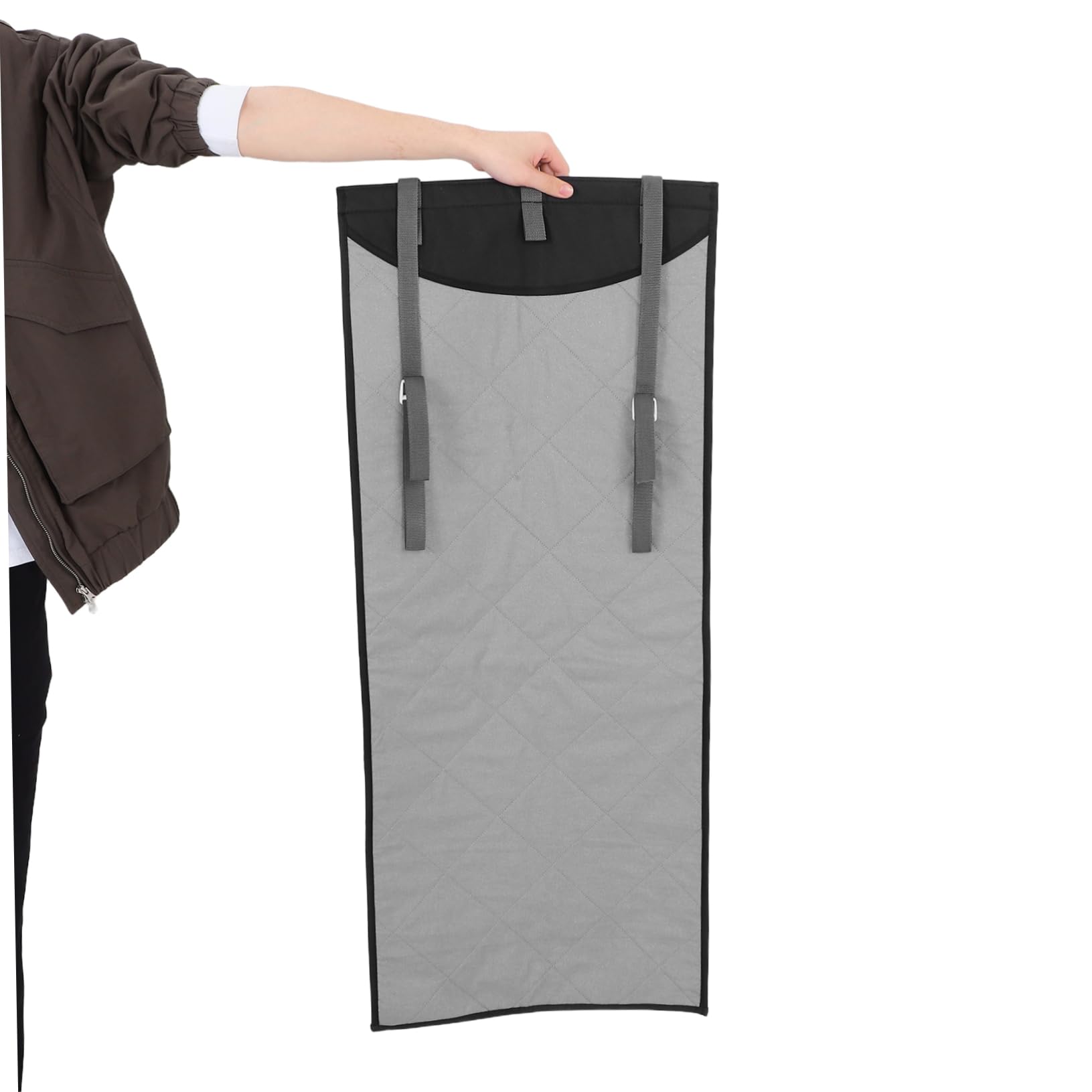 Türhängbare Bügelmatte 115x48cm, 1 Satz für Zuhause und Reise