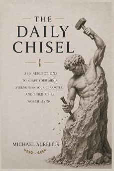 The Daily Chisel 365 Reflections to Shape Your Mind, Strengthen Your Character, and Build a Life Worth Living