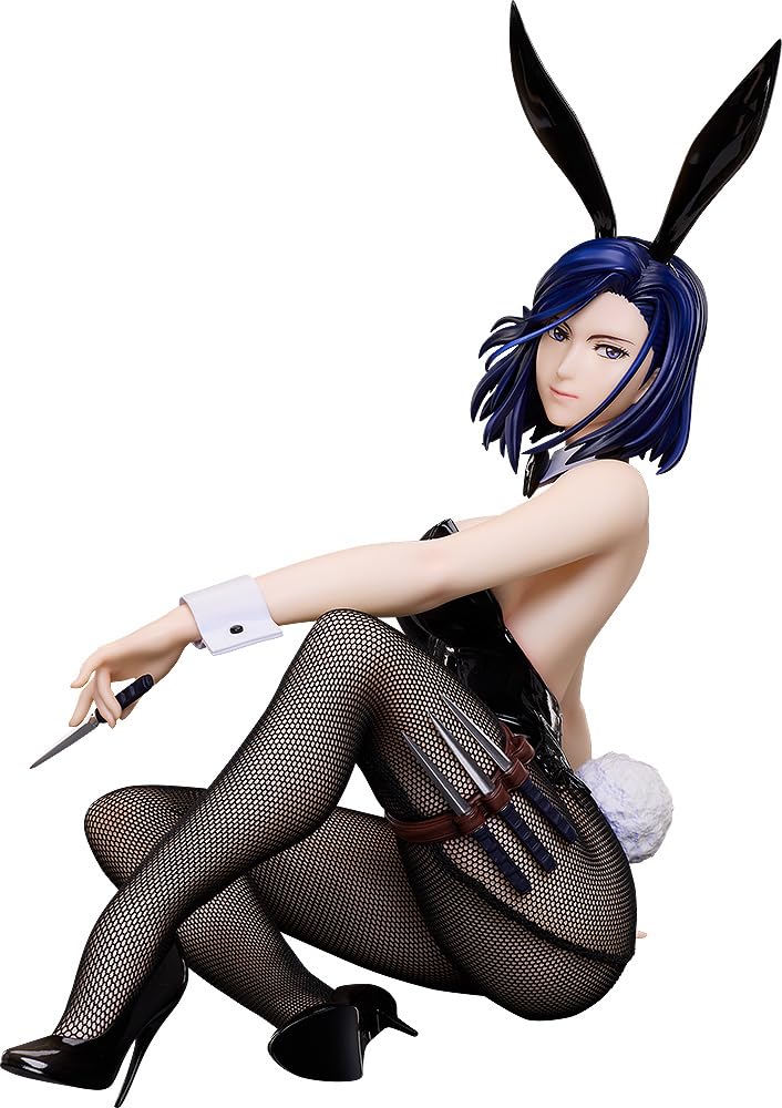 シティーハンター 　野上冴子 バニー1/6スケール　フィギュア Amazon | 劇場版シティーハンター 天使の涙[エンジェルダスト