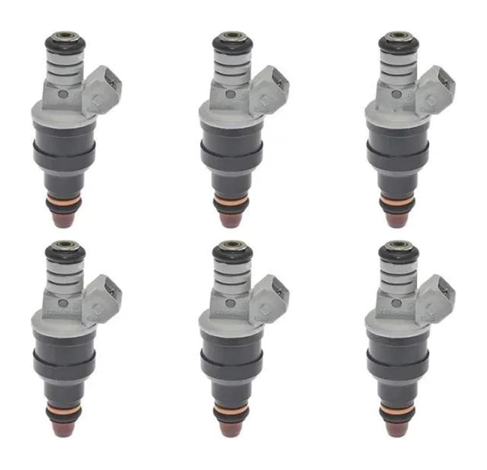 Para Mercury 3.8L V6 1994 1995 1996 1997 Piezas De Motor 1/6 Piezas F3DE-B4D 822-11110 82211110 Inyector De Combustible Inyector Combustible Coche(6pcs)