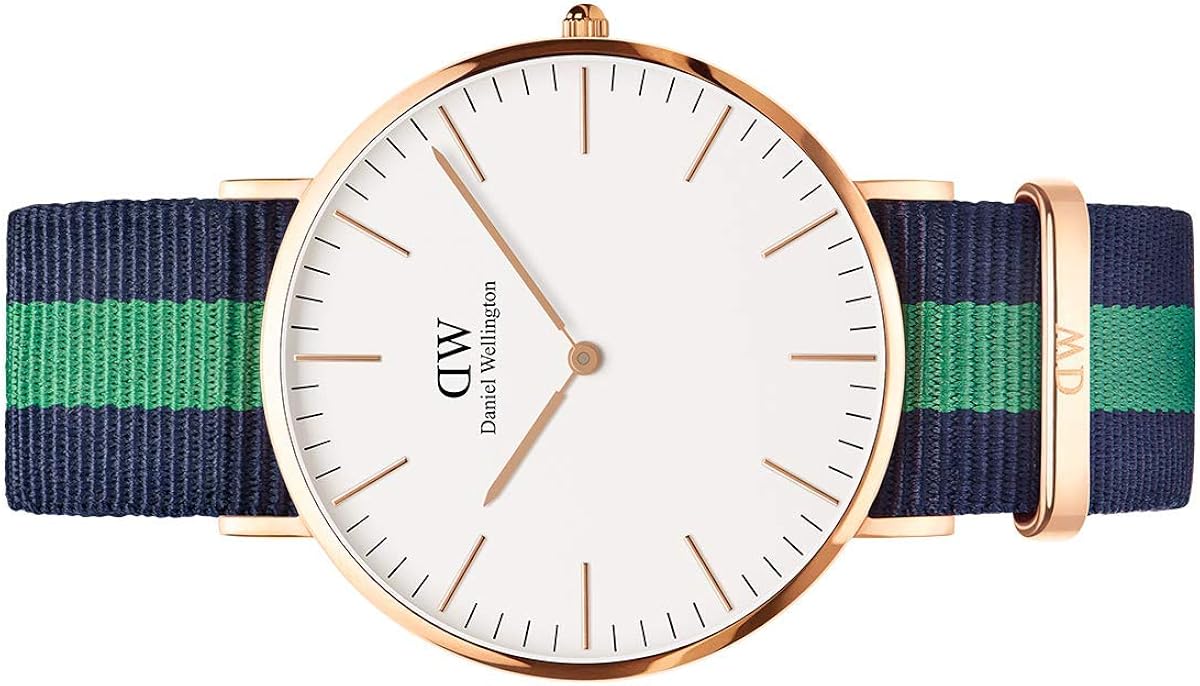 daniel wellington warwick
