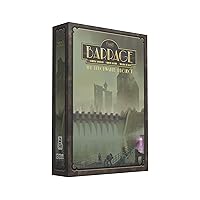 Cranio Creations- Barrage The Leeghwater Project Gioco da Tavolo