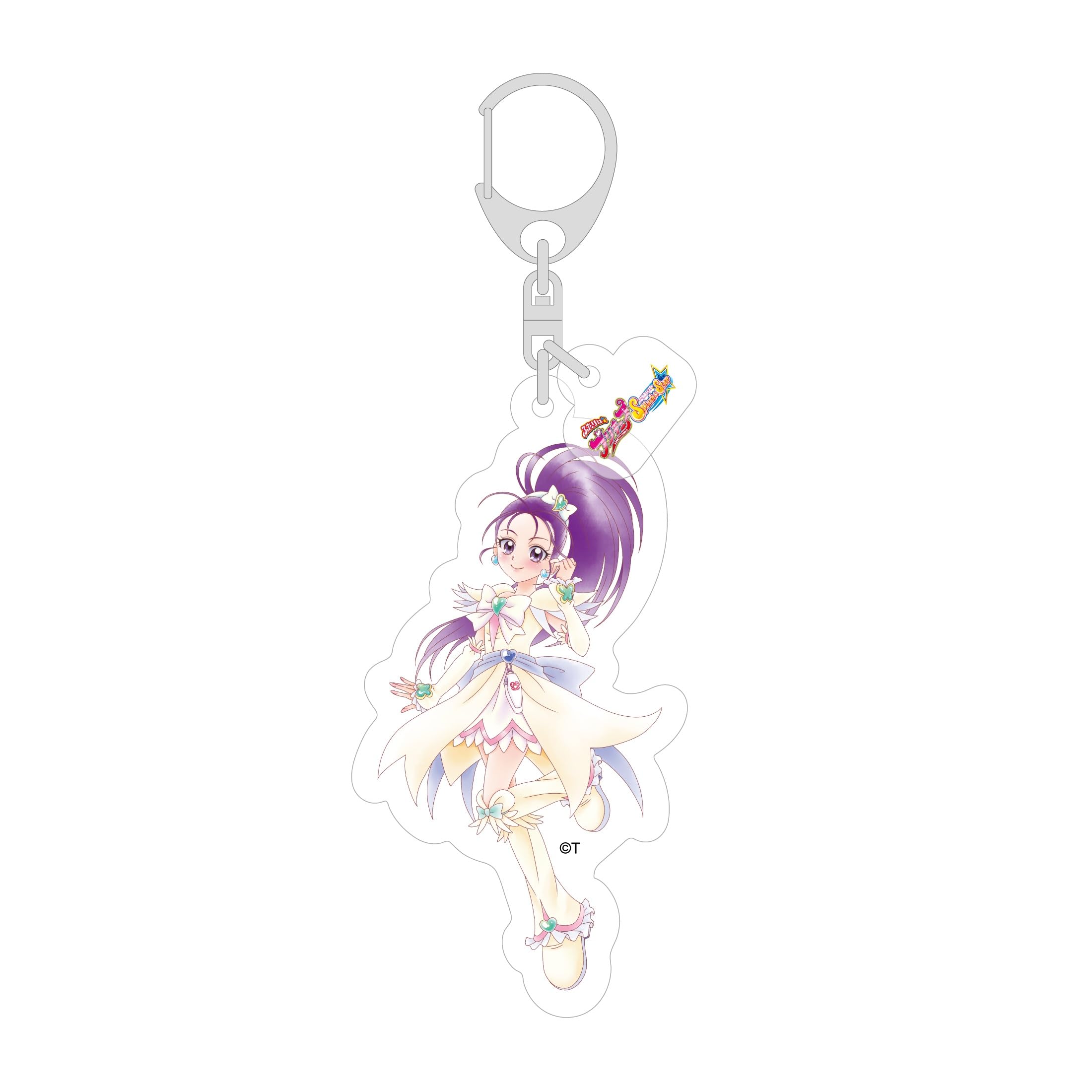 Amazon.co.jp: ふたりはプリキュア Splash☆Star アクリルキーホルダー