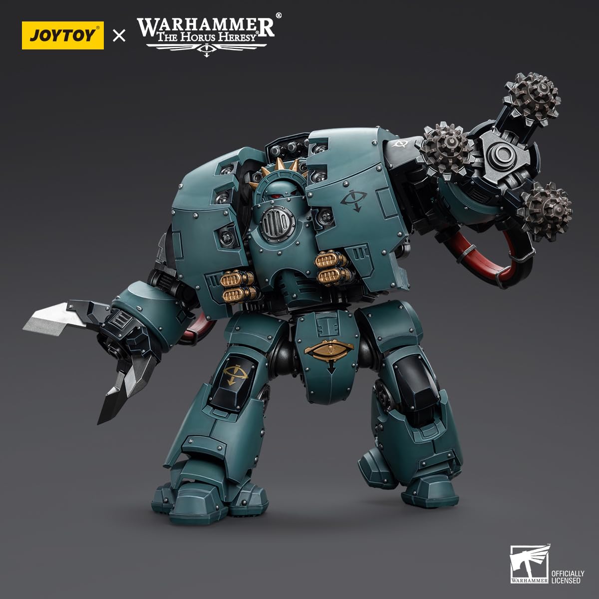 JoyToy Warhammer 40k: Sons of Horus Leviathan Dreadnought with