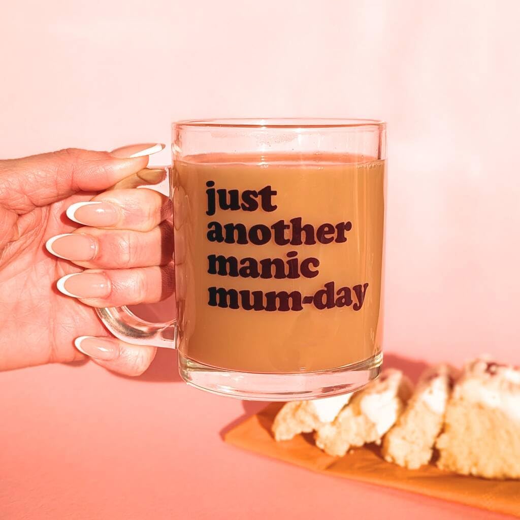 MixPixie Just Another Manic Mum Day Mother's Day Mug