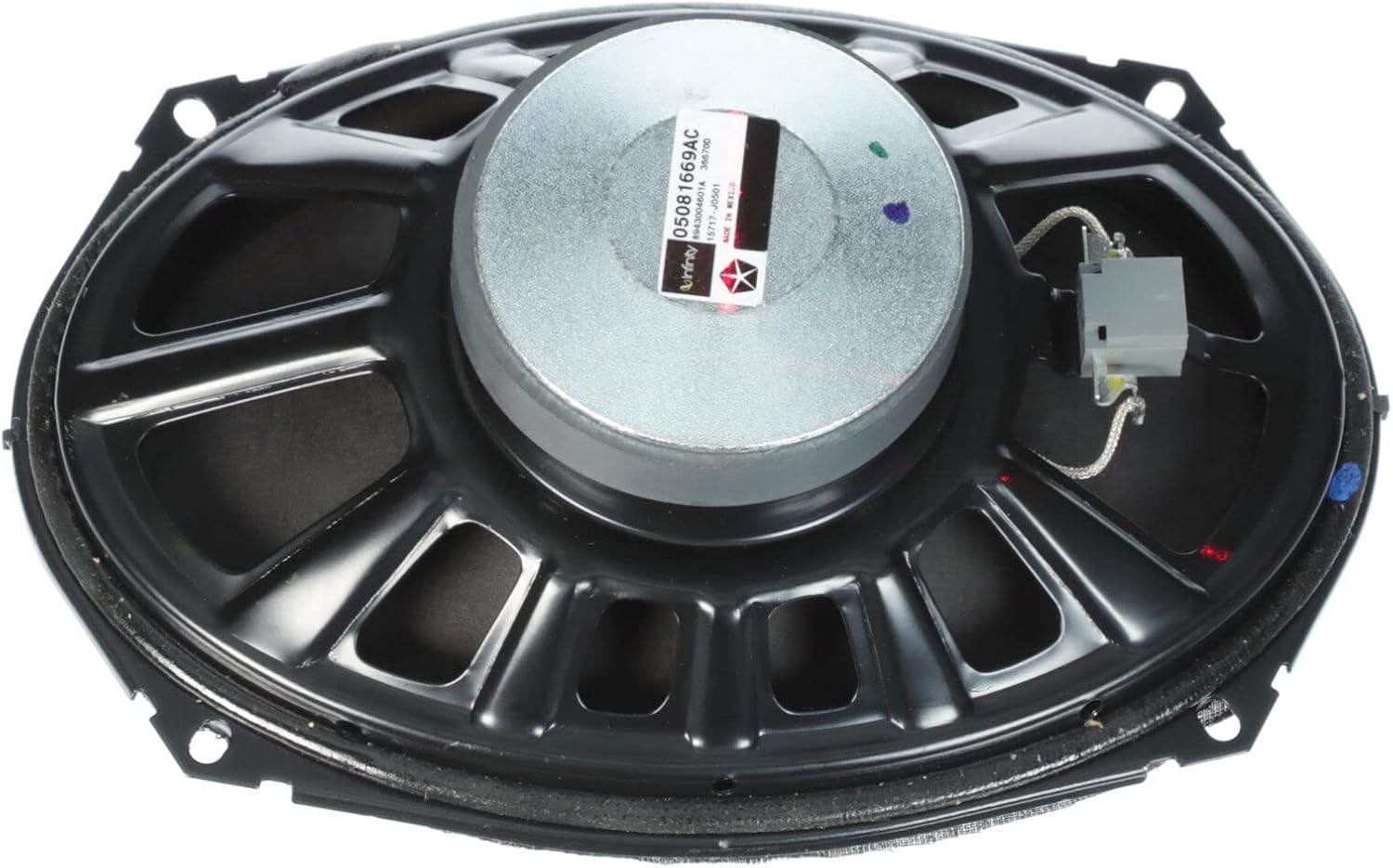 Genuine Speaker, Door 5081669AC