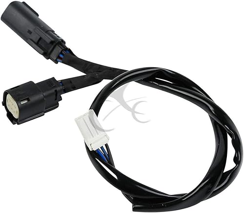 Miniatura 9 de TCT-MOTORPARTS Luz de freno trasera LED para Harley Air Wing Touring Road King FLHR 2014-2024 Street Electra Glide Ultra Classic FLHTCU FLHTK FLHX