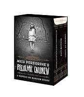 Algopix Similar Product 2 - Miss Peregrines Peculiar Children