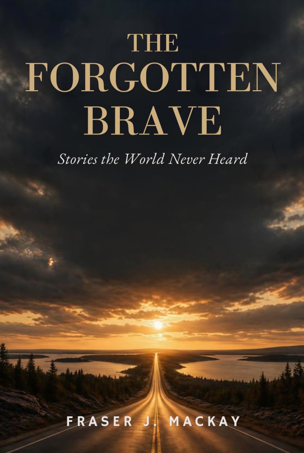 The Forgotten Brave: Stories the World Never Heard