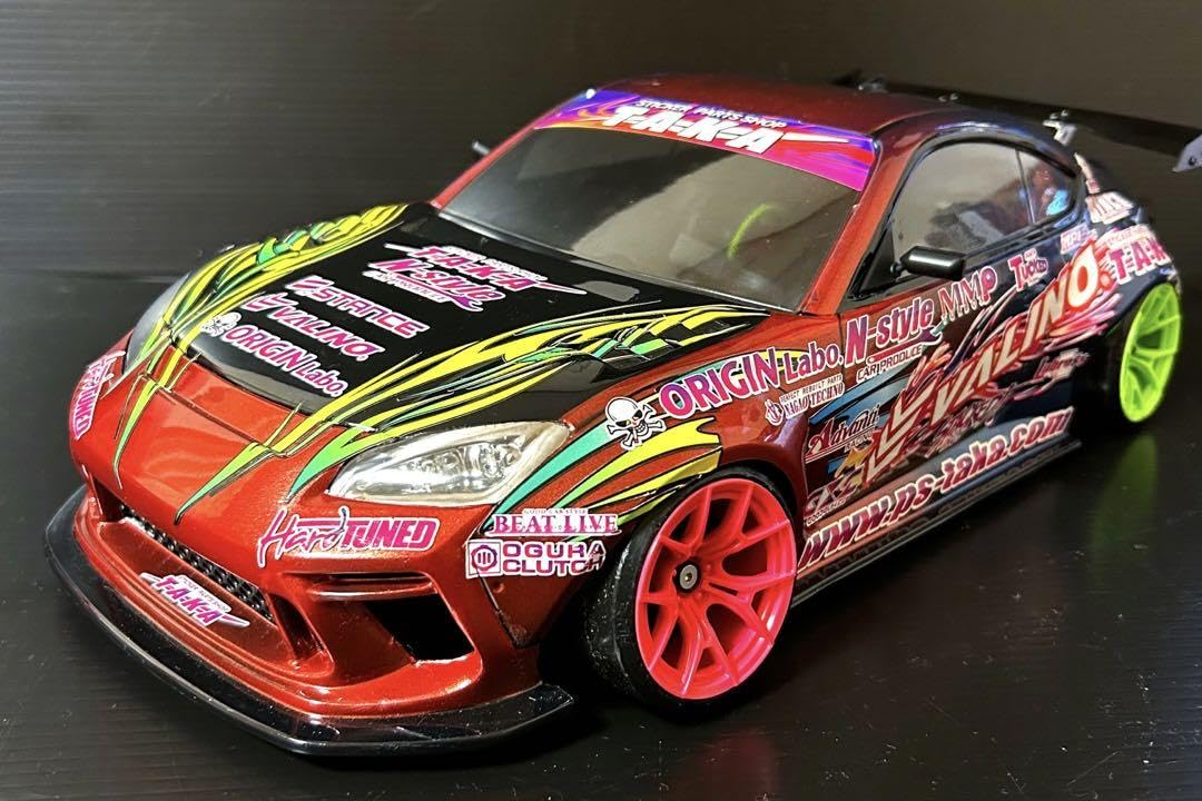 シバタラジコンボディ　GR86 Amazon | SHIBATA GR86 クリアボディセット(未塗装) | ラジコン