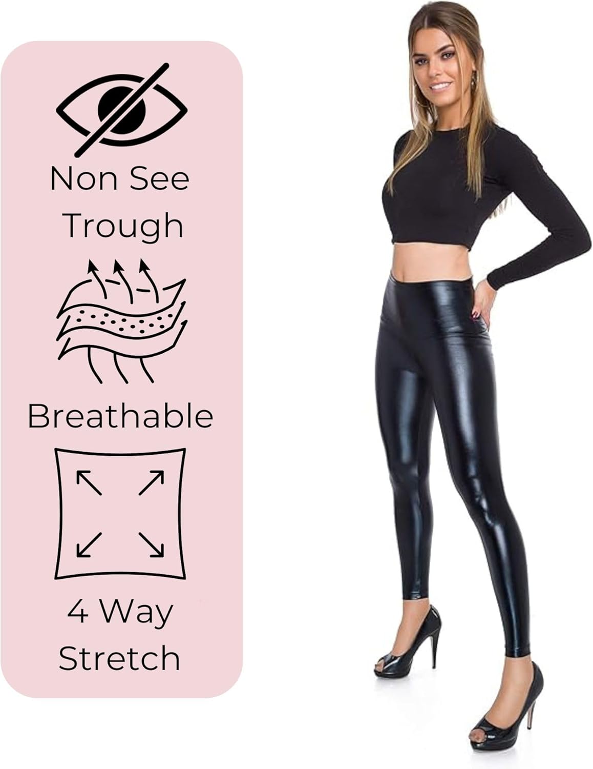 FUTURO FASHION Leggings