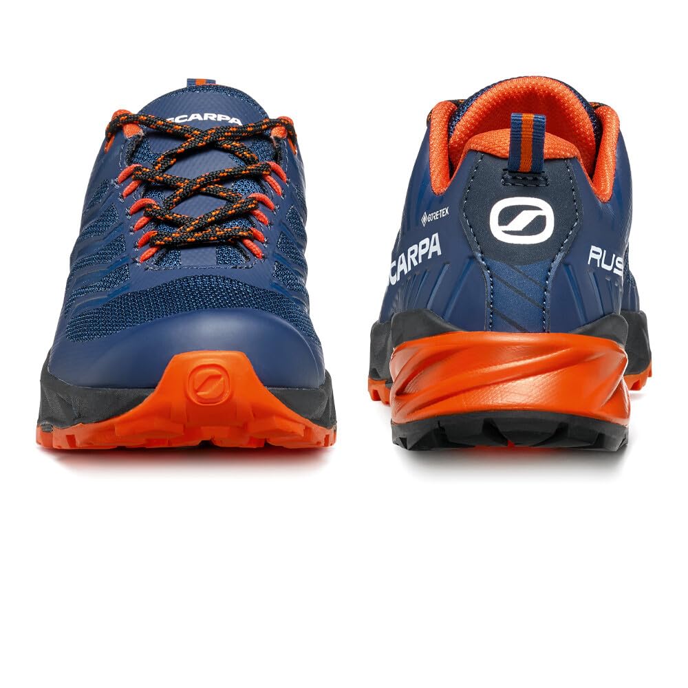 Scarpa Rush Kid GTX Chaussures de Trail Running pour enfantMixte Enfant