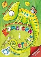 Kameleon I SpĂlĹka Mistrzowie KamuflaĹzu - Barbara Barszcz [KSIÄĹťKA] 8379151380 Book Cover