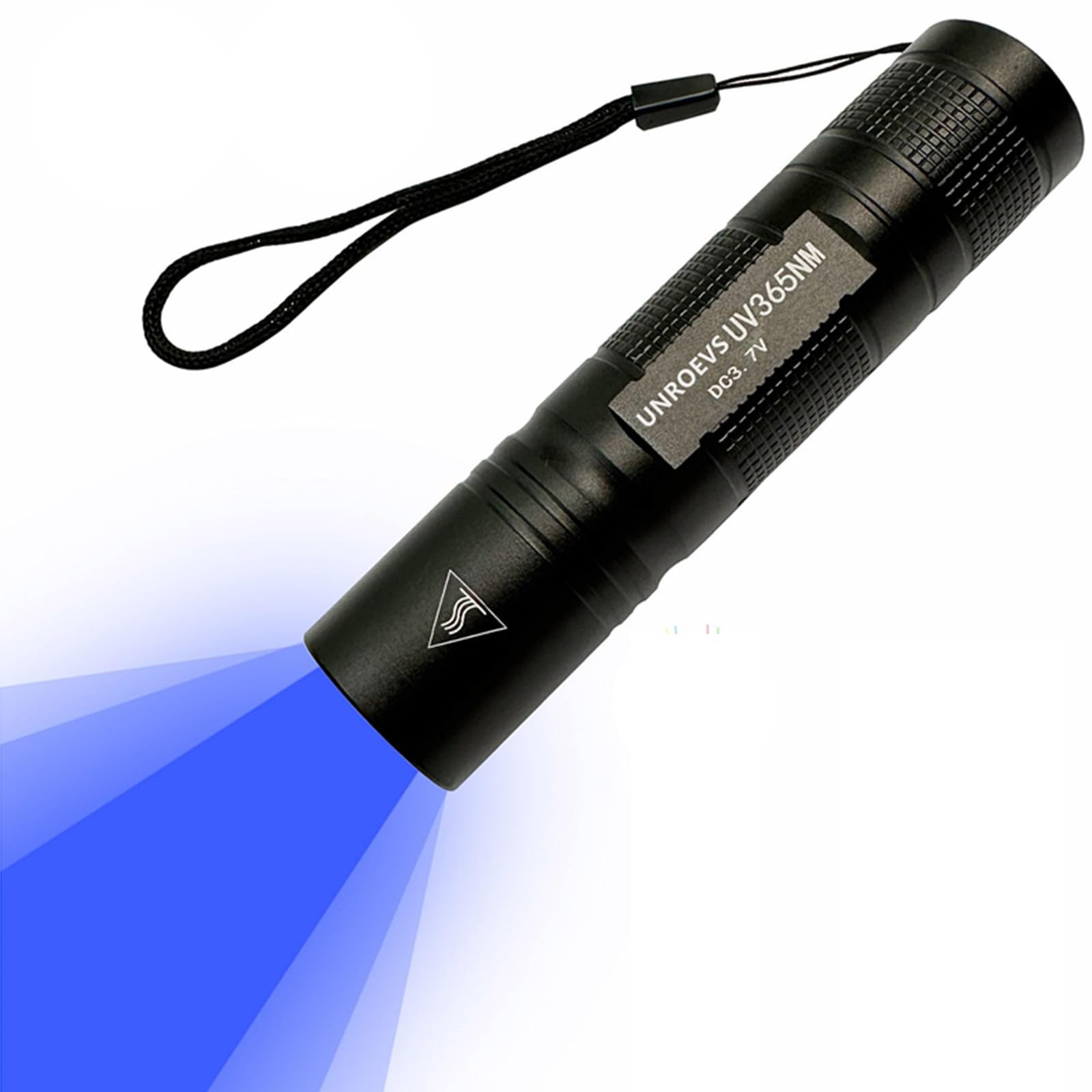Amazon.com: UNROEVS Mini 365nm UV Light,UV Flashlight Rechargeable