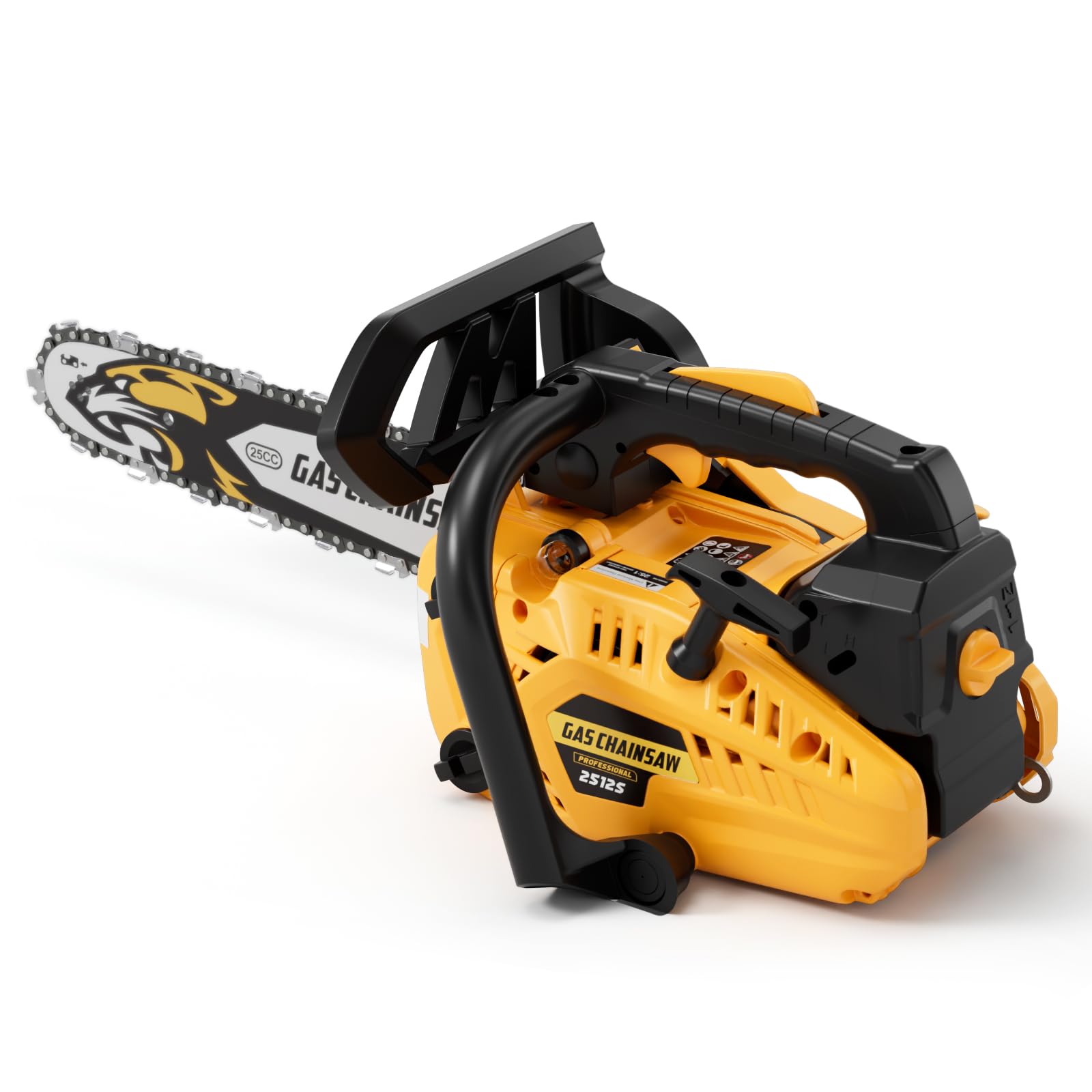 SAINT M××××××25SS COMPLETE CONTRL KK_LS Amazon.com : 25CC Gas Chainsaw 2-Stroke Gasoline Top Handle
