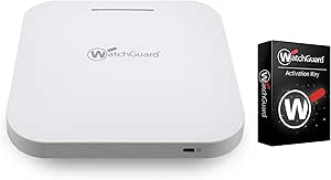 Amazon.com: WatchGuard AP130 - Punto de acceso Wi-Fi 6 - 802.11ax ...
