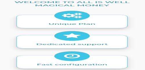 All Is Well Magical Money