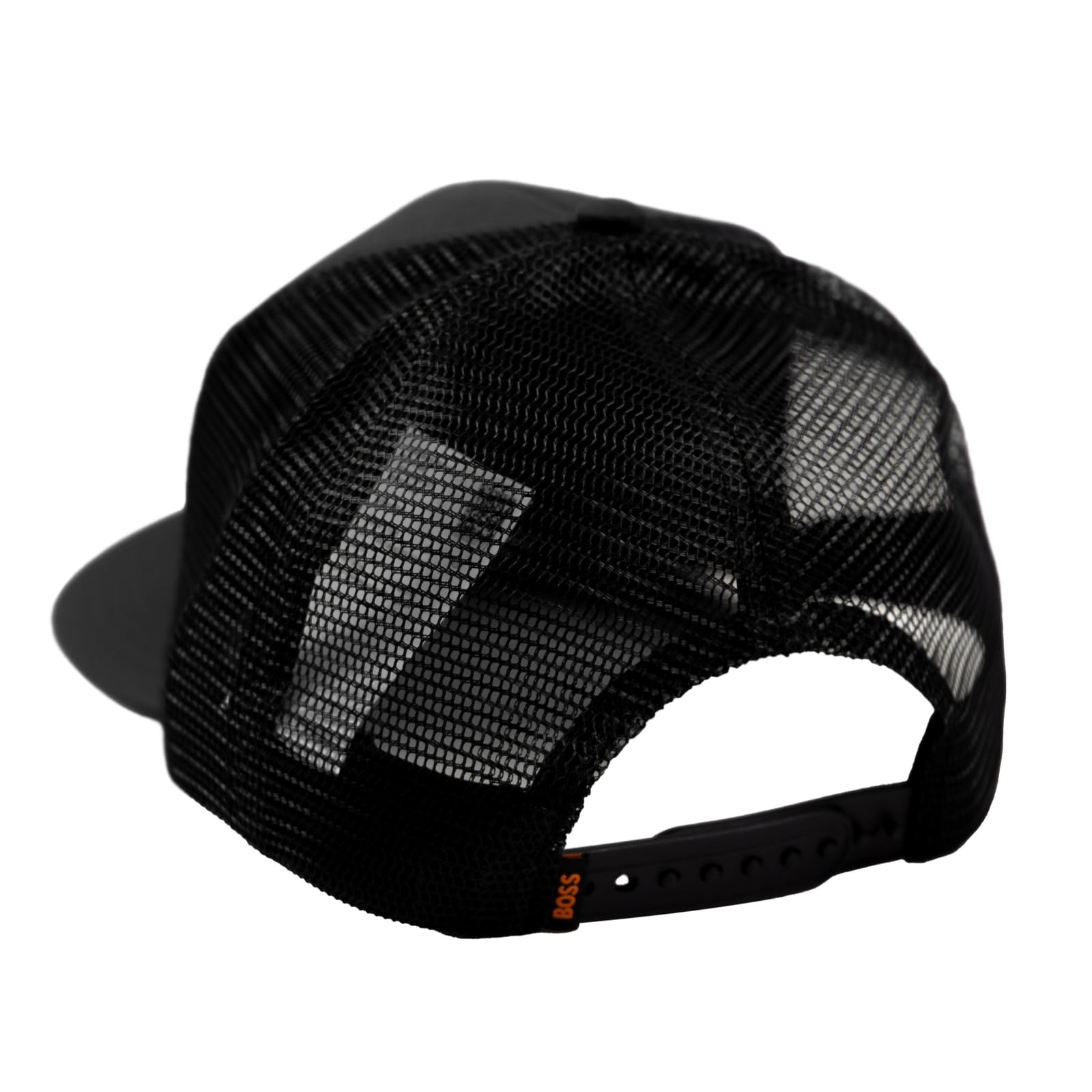 BOSS Elliot-PL, Sombrero del Camionero Hombre, Black1,