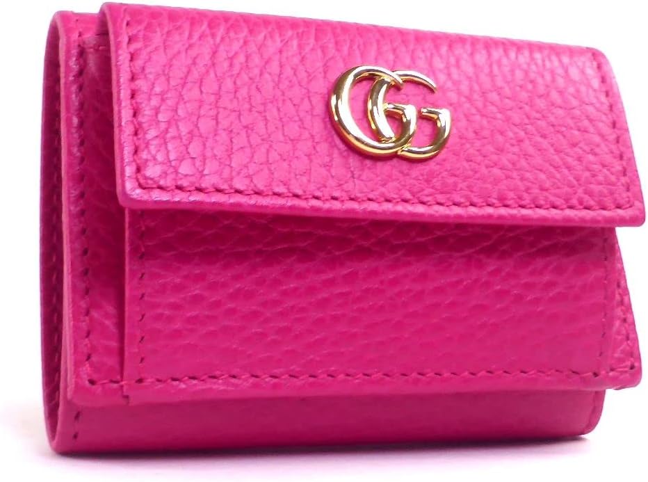 グッチ] 三つ折り 財布 GGマーモントコンパクト 523277 [並行輸入品