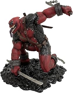 Marvel Gallery: Venompool Deluxe PVC Statue