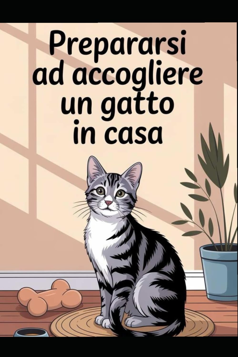 PREPARARSI AD ACCOGLIERE UN GATTO IN CASA: Tutto quello che devi sapere prima di portare un gatto a casa