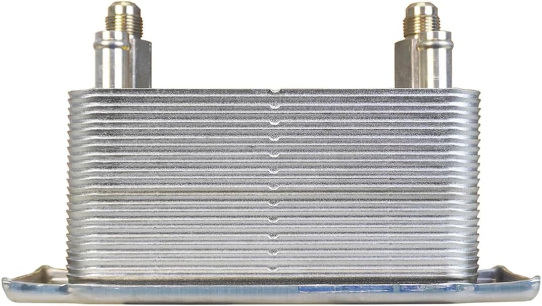 American Cooling Solutions Transmission Oil Cooler for Dodge Ram 2500/3500 5.9L