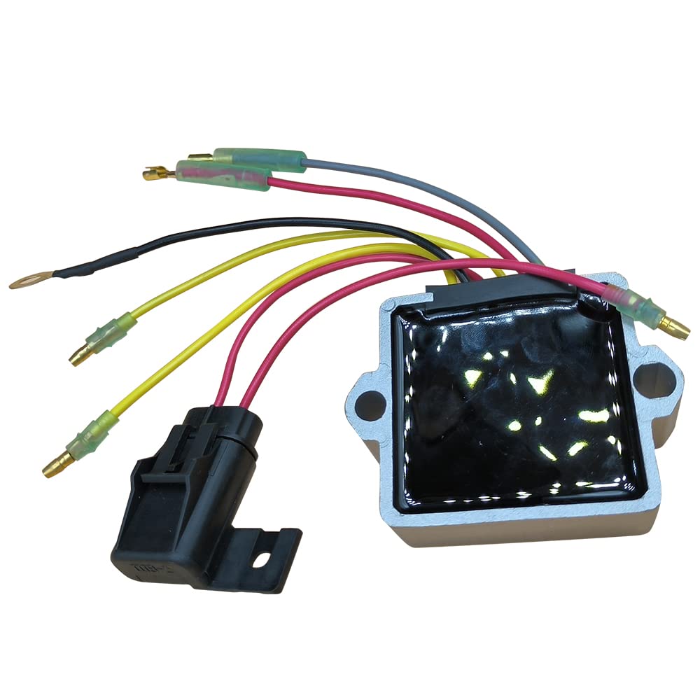 Amazon.com: Mercury and Mariner Outboards Voltage Regulator  