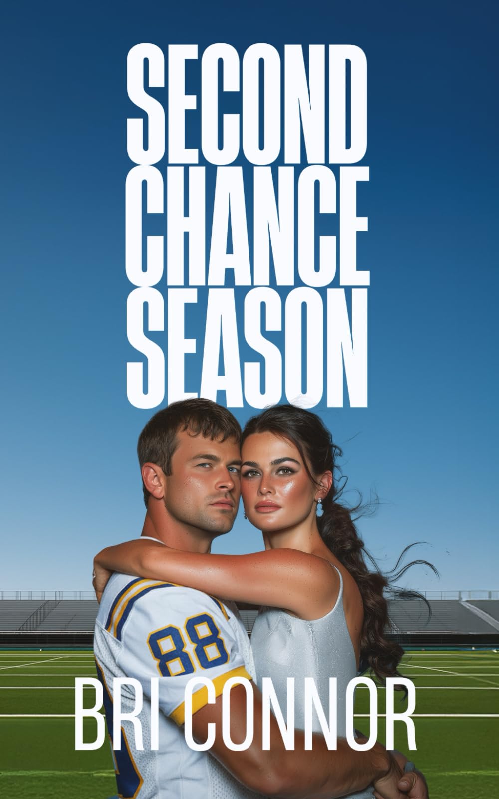 Second Chance Season: A Vegas Football Romance